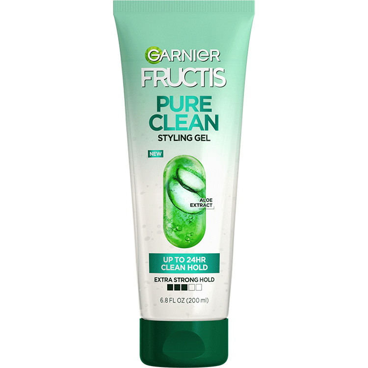 Pure Clean Styling Gel